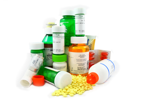 Picture of generic medications