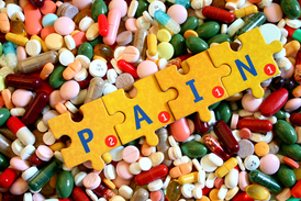 Pain relief medications
