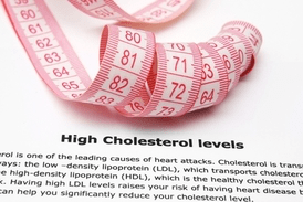 High cholesterol levels