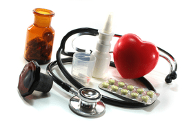 Heart health medication