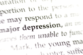 Depression definition