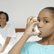 Asthma inhaler family
