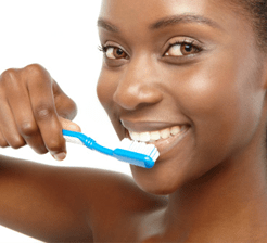 Oral care and hygeine image
