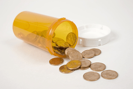 Drug price decrease celebrex