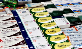 Cialis viagra pill boxes