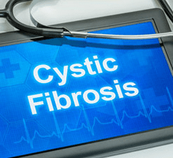 Cystic fibrosis tablet