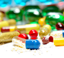 Prescription pills for abuse