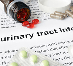 Urinary tract infection treatments