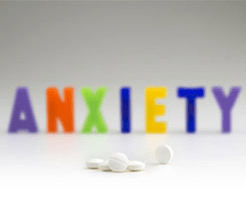Anxiety medication alprazolam