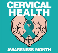 Cervical health awareness month