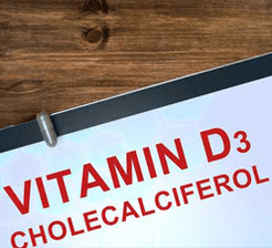 Vitamin d3 cholecalciferol