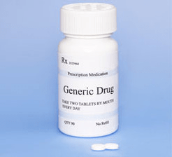 Generic medication