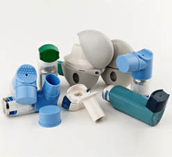 Asthma inhalers comparison