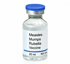 Measles mumps rubella vaccine