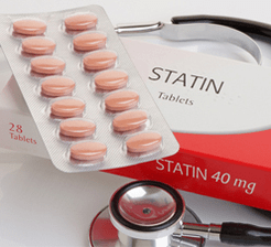 Generic statin medication