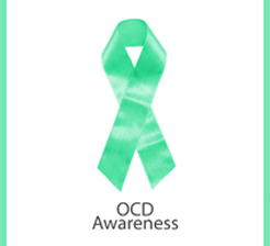 Ocd awareness ribbon