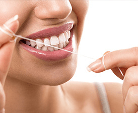Are the benefits of flossing actually beneficial 