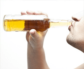 Drinking alcohol increases cancer risk