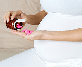 Use safe medications during pregnancy
