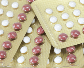 Oral contraceptives for teens