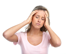 Headaches and hypothyroidism