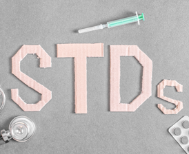 Std rate is on the rise