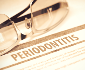 Periodontitis and ed