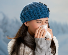 Winter air   health