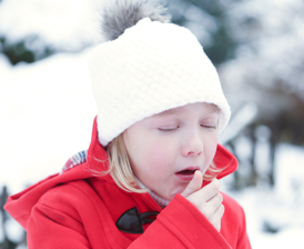 Asthma in winter