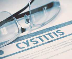 Interstitial cystitis