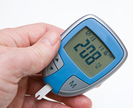 Diabetes   high blood sugar