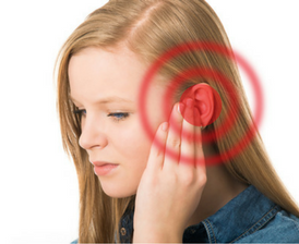 Signs of hearing damage