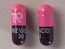 Lansoprazole Pill Picture