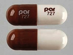 Doxycycline Monohydrate Pill Picture