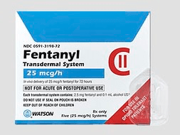 Fentanyl Pill Picture