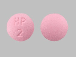 Hydralazine HCL Pill Picture