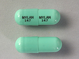 Indomethacin Pill Picture