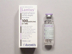 Lantus Pill Picture