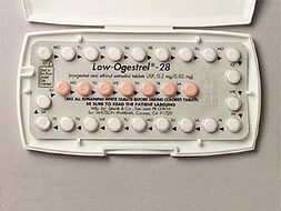 Low-Ogestrel Pill Picture