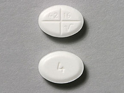 Methylprednisolone Pill Picture