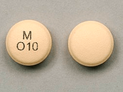 Oxybutynin Chloride Er Pill Picture