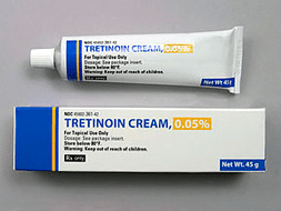 Tretinoin Pill Picture