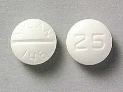 Spironolactone Pill Picture