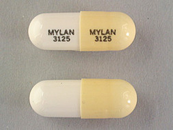 Doxepin HCL Pill Picture