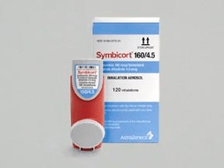 Symbicort Pill Picture