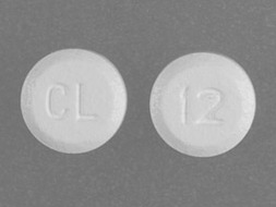 Hyoscyamine Sulfate Pill Picture