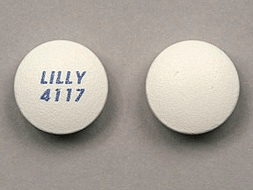 Zyprexa Pill Picture