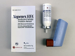 Xopenex Hfa Pill Picture