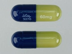 Cymbalta Pill Picture