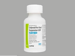 Cefprozil Pill Picture
